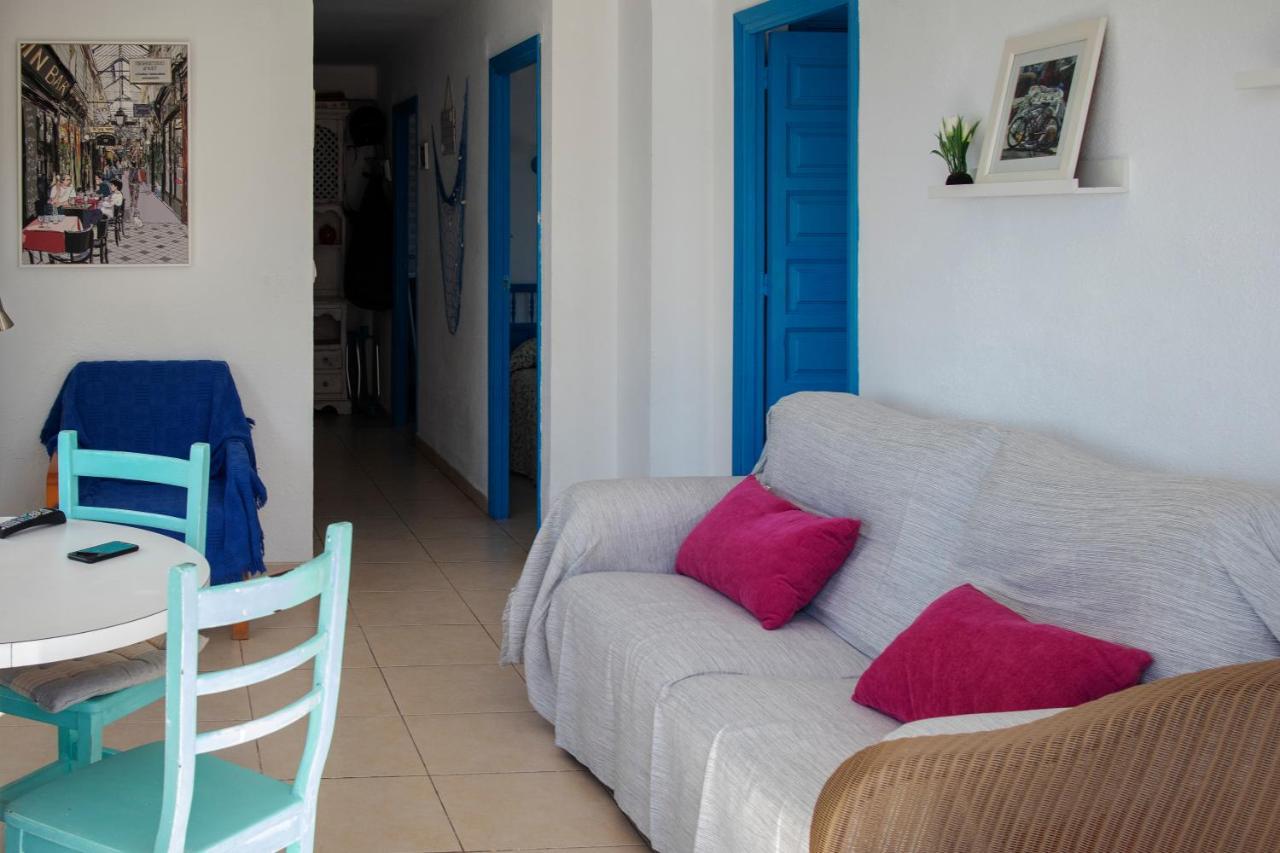 Primera Linea De Playa Apartment Algarrobo Costa