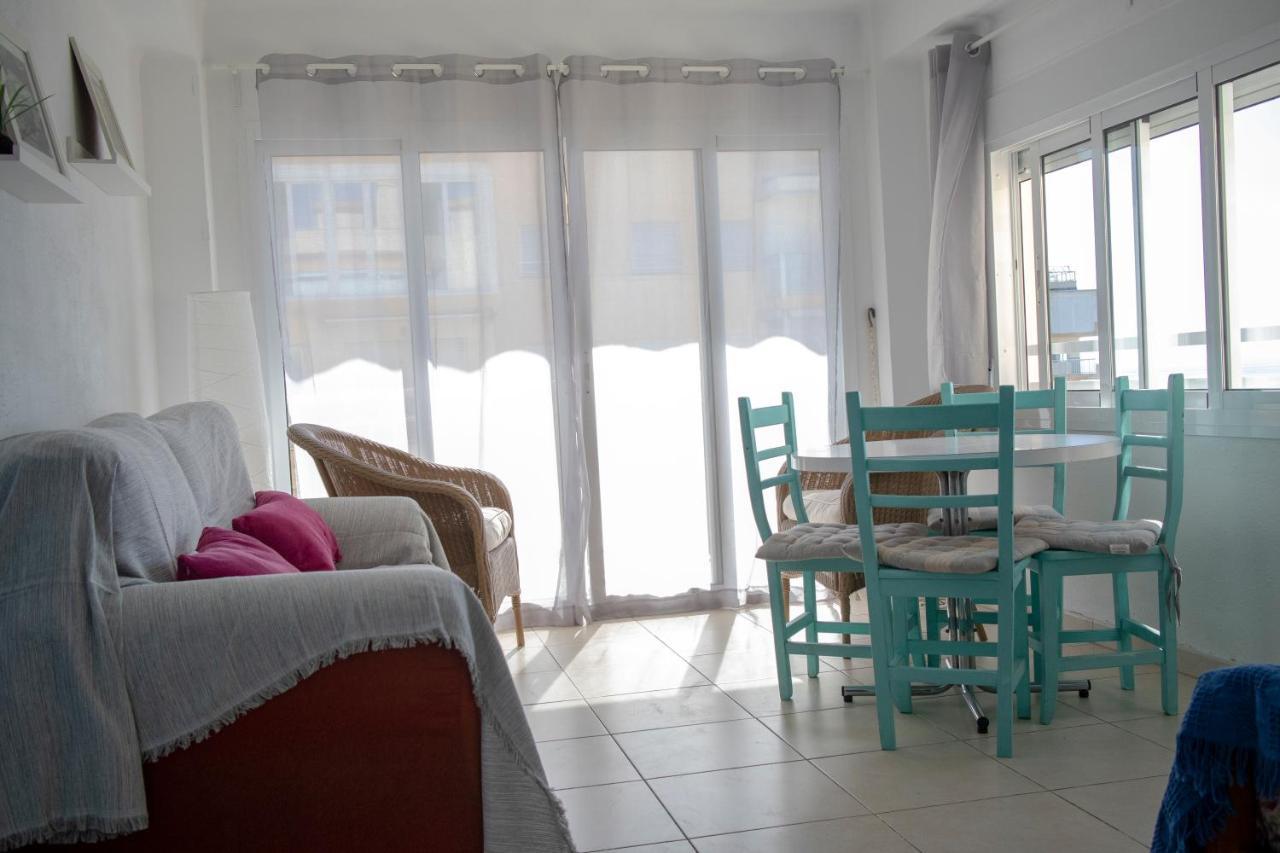 Apartment Primera Linea De Playa